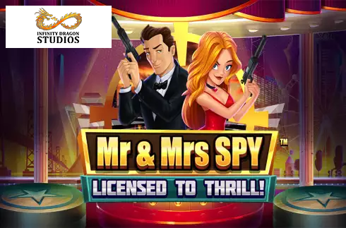Mr and Mrs Spy